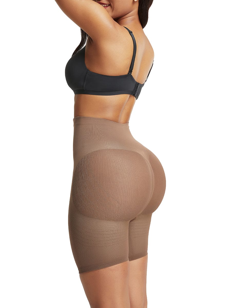 High Waist Seamless Butt Lifter Shaper Curve Creator - FirmaLift