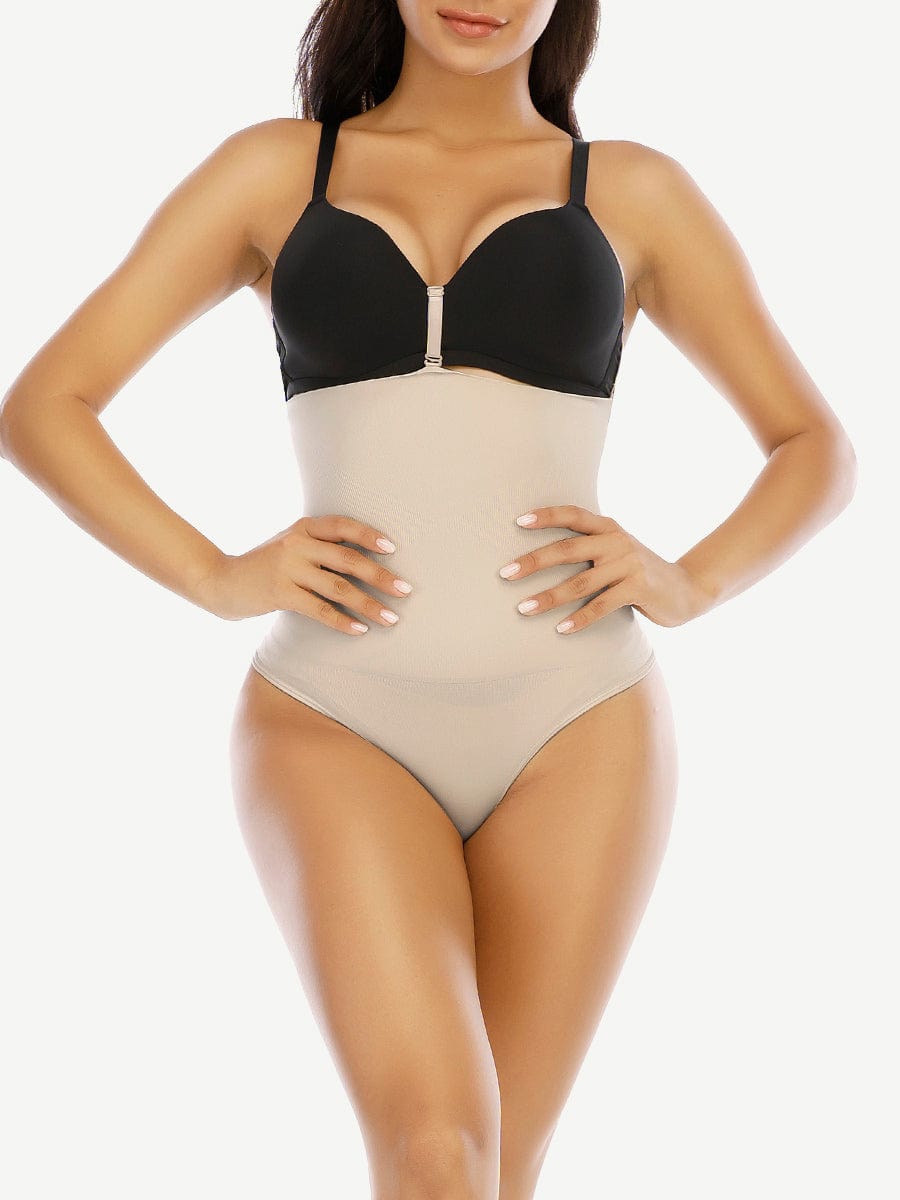 Seamless Instant Smooth Tummy Control Panties - FirmaSmooth