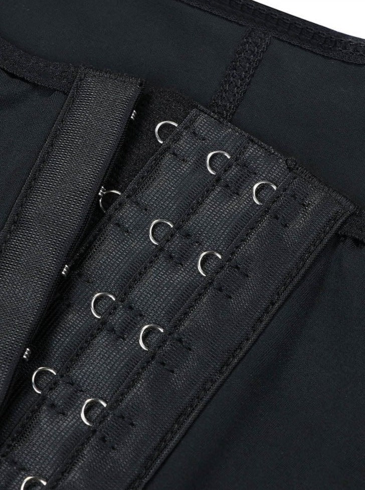 Post-Surgical Tummy Control Full Body Shaper with Butt Lift - FirmaActive