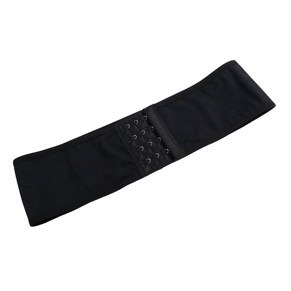Post-surgical Mastectomy Bra with Adjustable Hooks and Compression - FirmaActive