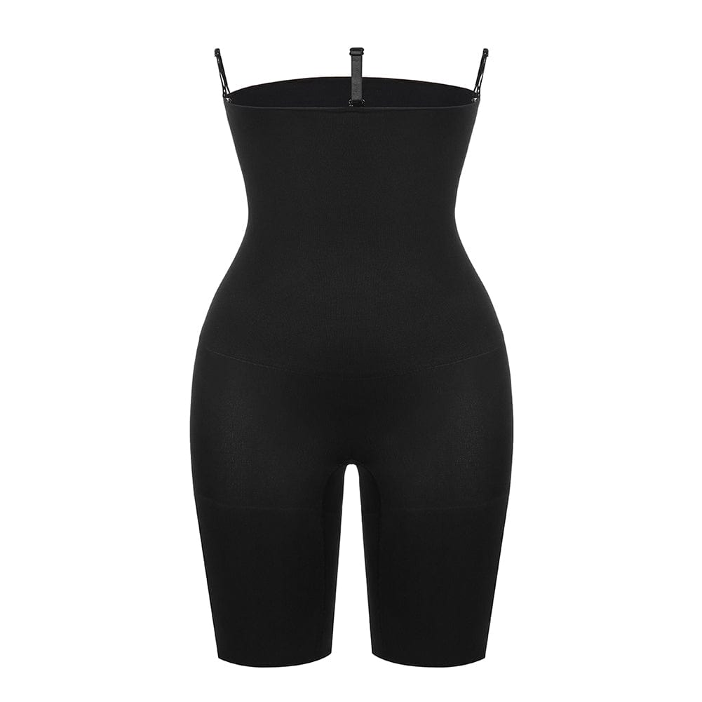 Seamless Instant Smooth Three Buckles Butt Lifter Bodycon - FirmaSmooth