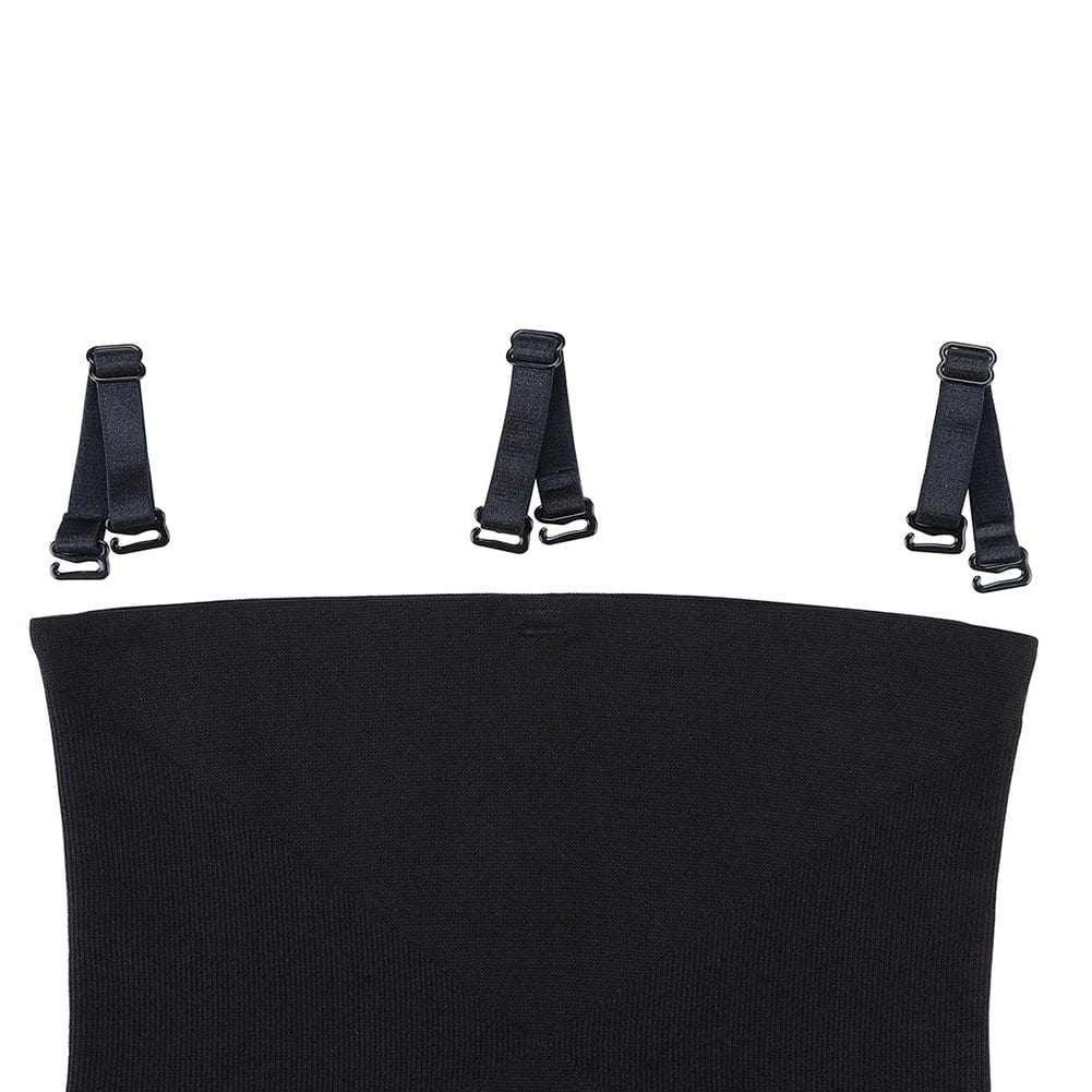 Seamless Instant Smooth Three Buckles Butt Lifter Bodycon - FirmaSmooth