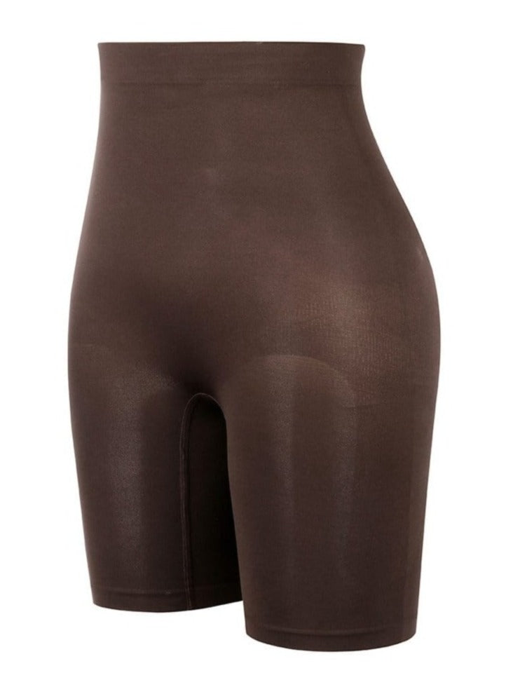 Seamless High Waist Butt Lifter Shapewear Shorts Slimmer - FirmaSculpt
