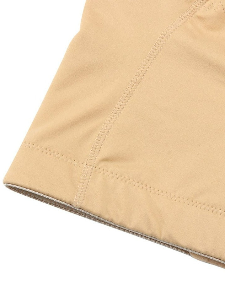 High-Waist Tummy Control Butt Lifter with Removable Hip Pads - FirmaSculpt