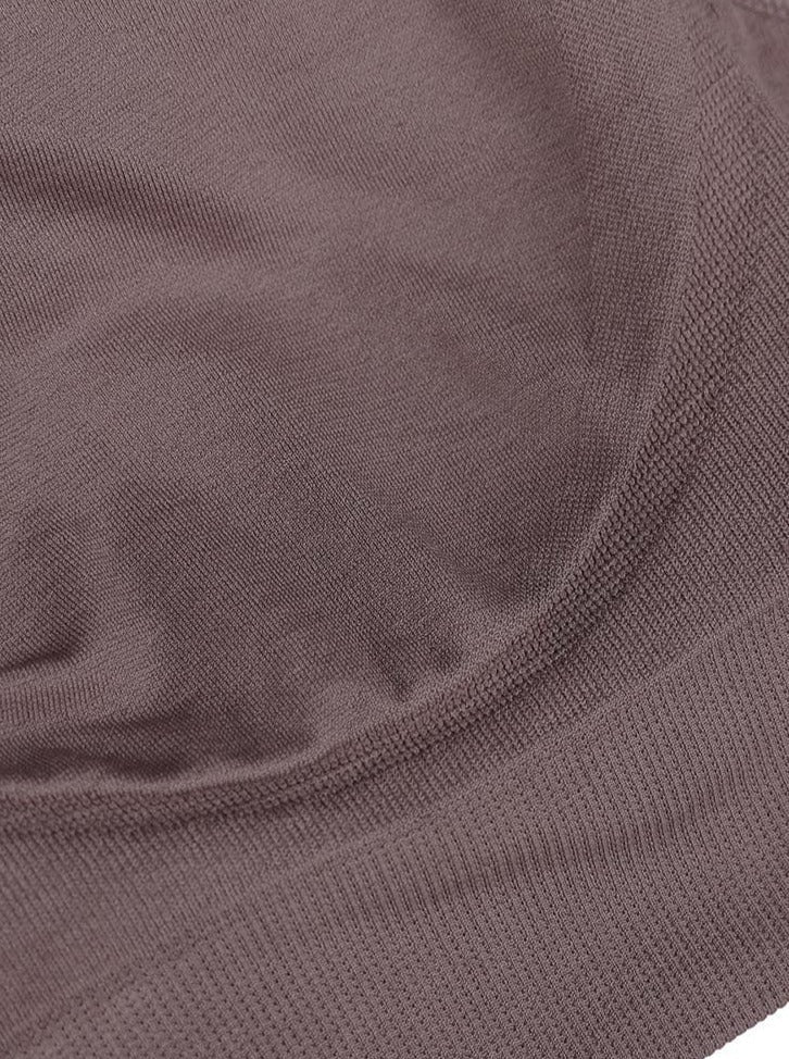 Adjustable Straps Push Up Seamless Bra Light Support - FirmaActive