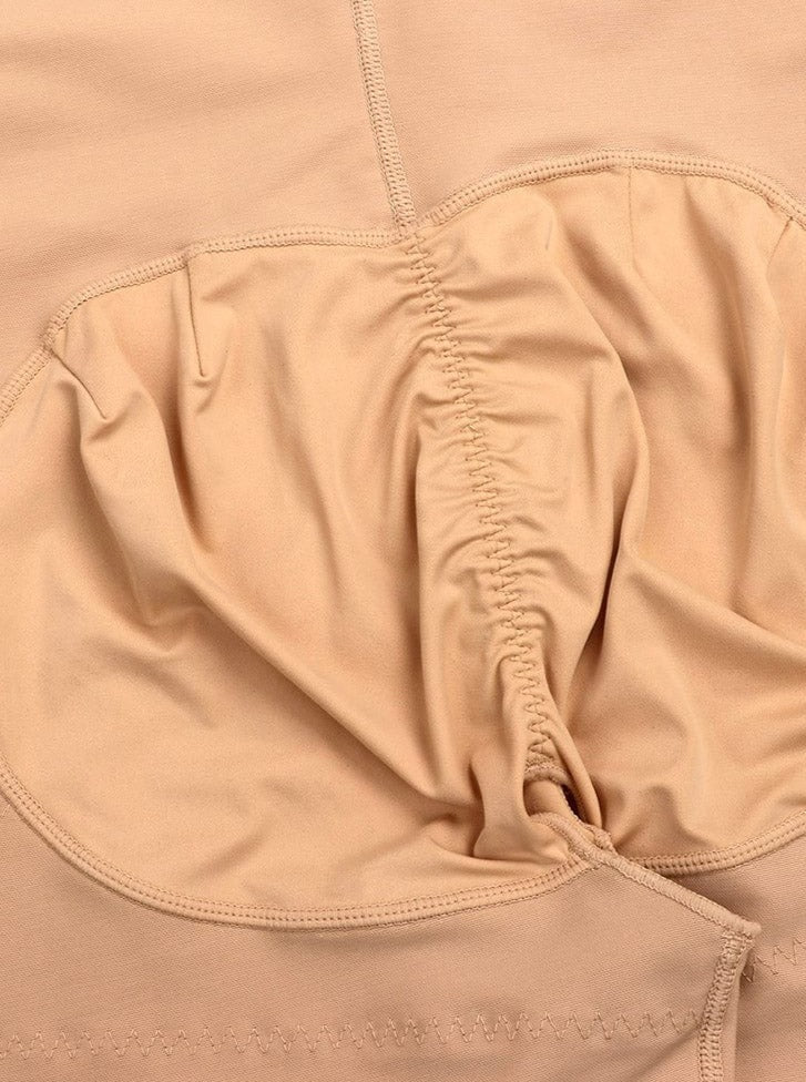 Full Body Firm Hold Zipper Shapewear with Tummy Control - FirmaHold