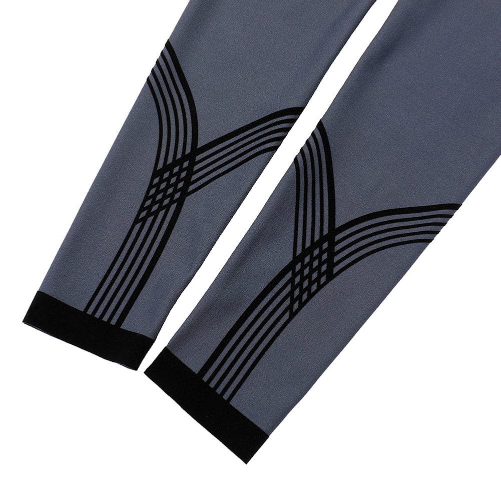 Seamless High Waist Waist Trainer Leggings Curve Smoothing - FirmaSculpt