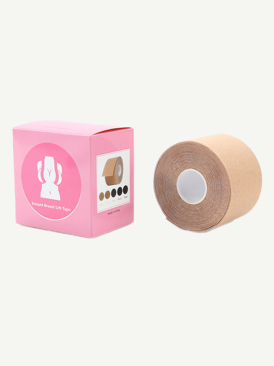 Disposable Breathable Breast Lift Tape - FirmaHold