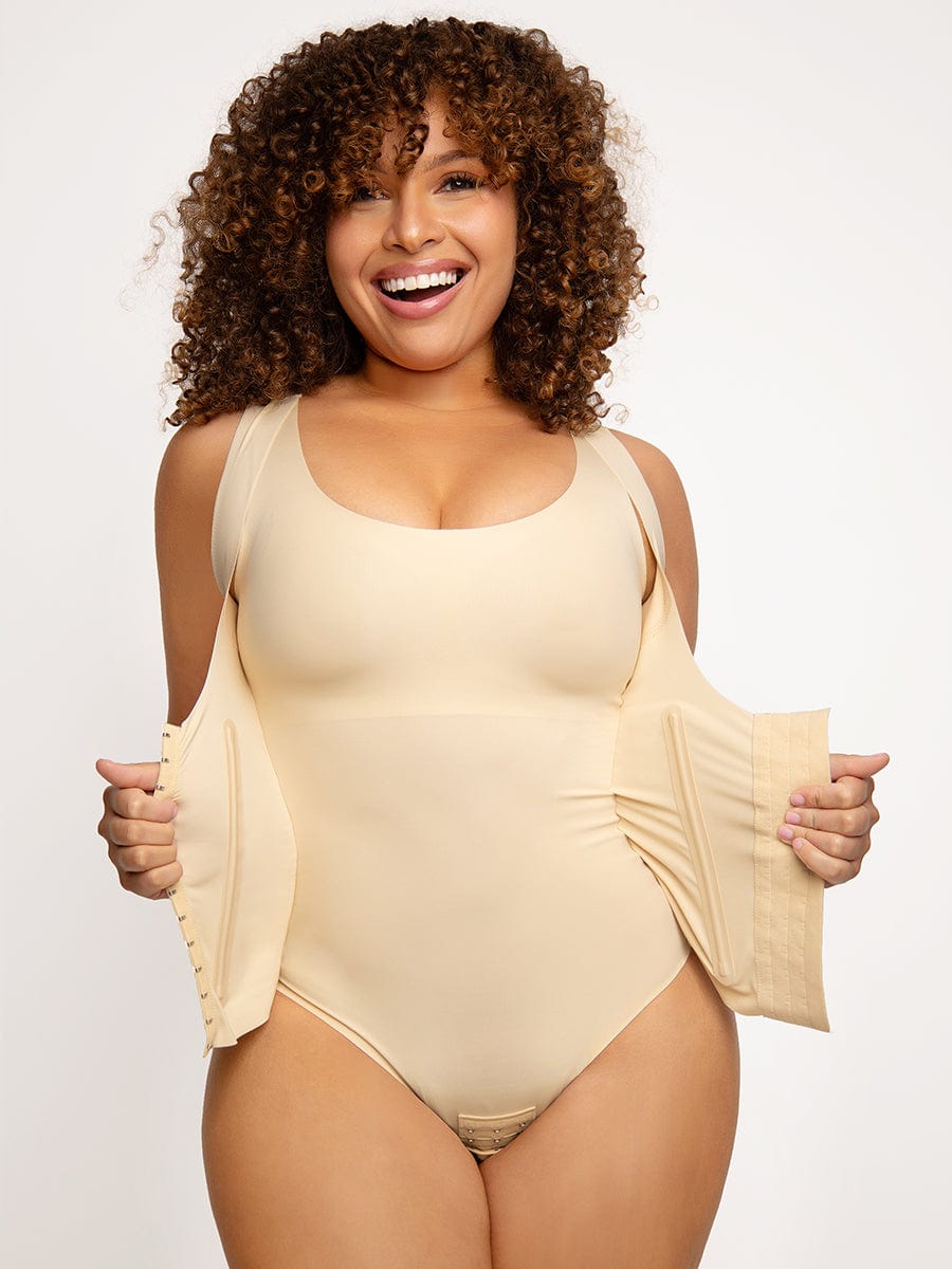 4 In 1 Air Slim Shaping Tank Tummy Control Bodysuit - FirmaActive