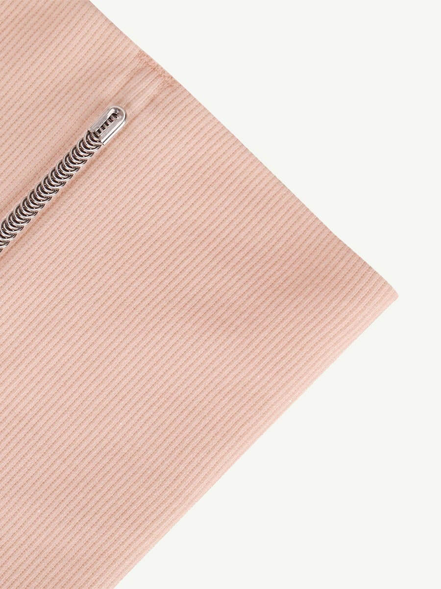 Seamless Double-Layer Tummy Panel Shapewear Shorts with Butt Lift - FirmaHold