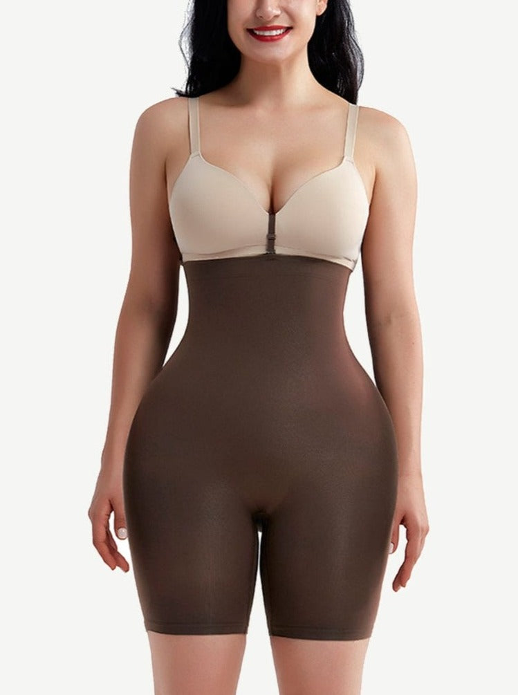 Seamless Tummy Control Butt Lifter Waist Trimmer - FirmaLift