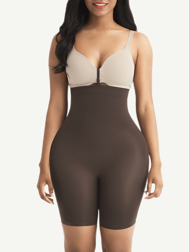 Seamless Tummy Control Butt Lifter Waist Trimmer - FirmaLift