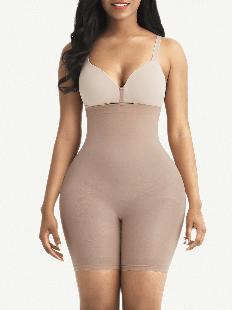 Seamless Tummy Control Butt Lifter Waist Trimmer - FirmaLift