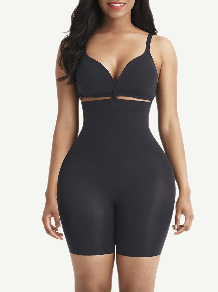 Seamless Tummy Control Butt Lifter Waist Trimmer - FirmaLift