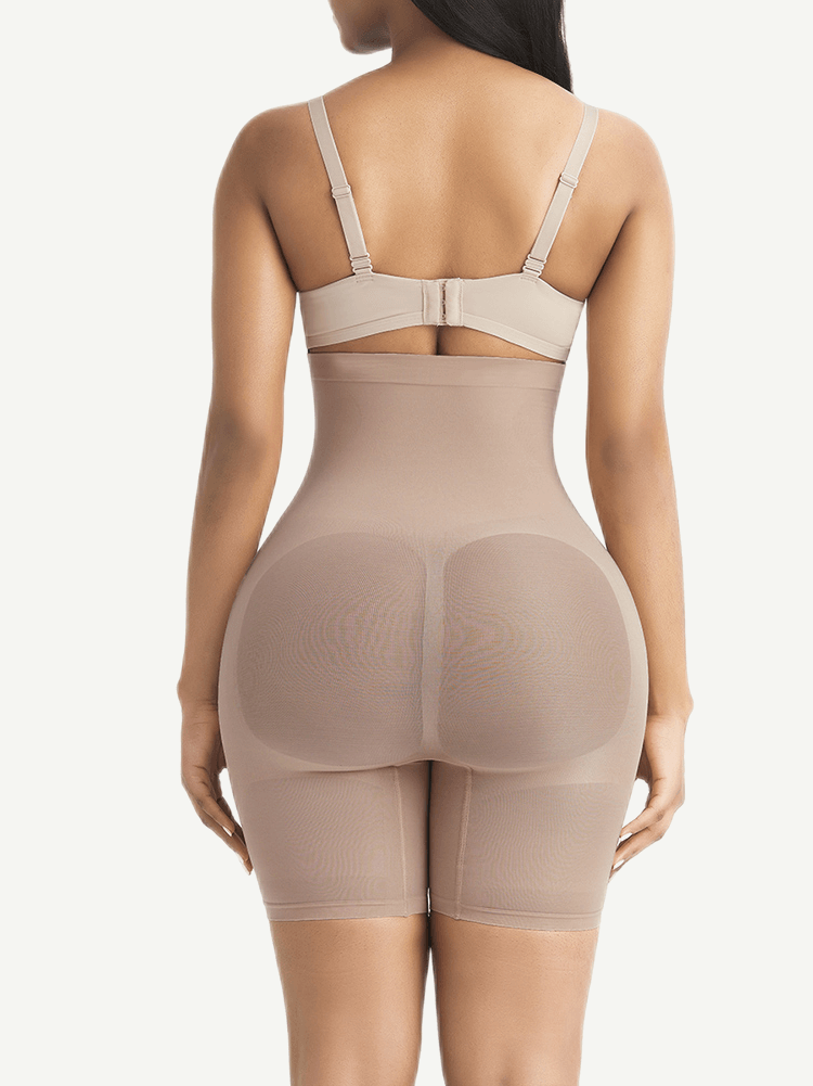 Seamless Tummy Control Butt Lifter Waist Trimmer - FirmaLift