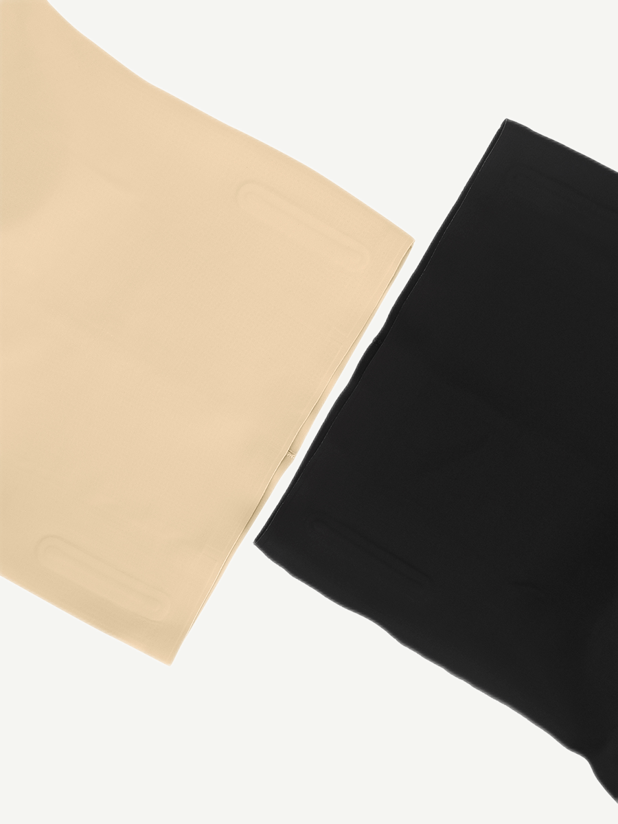 High Waist Air Slim Butt Lifter with Removable Pads - FirmaActive