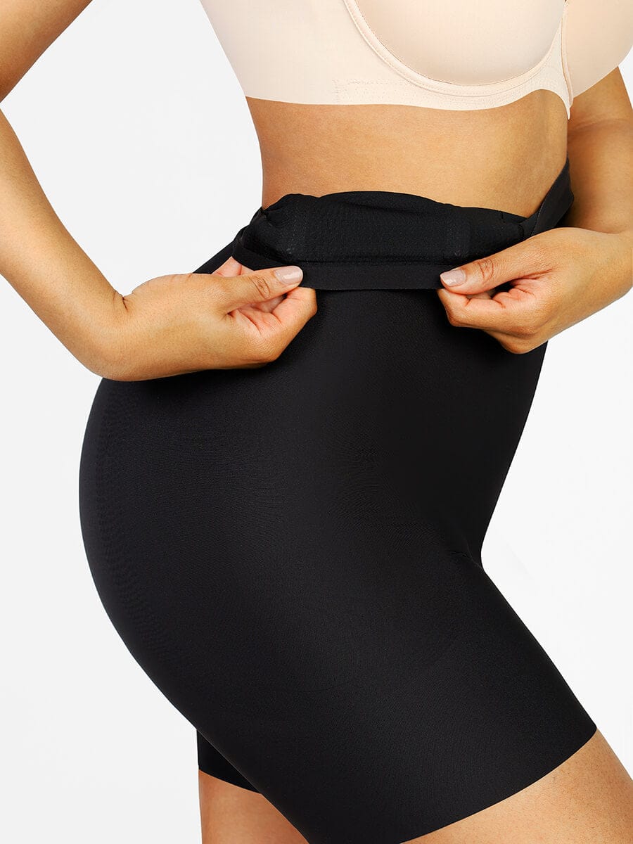 High Waisted Air Slim Butt Lifter with Removable Hip Pads - FirmaLift