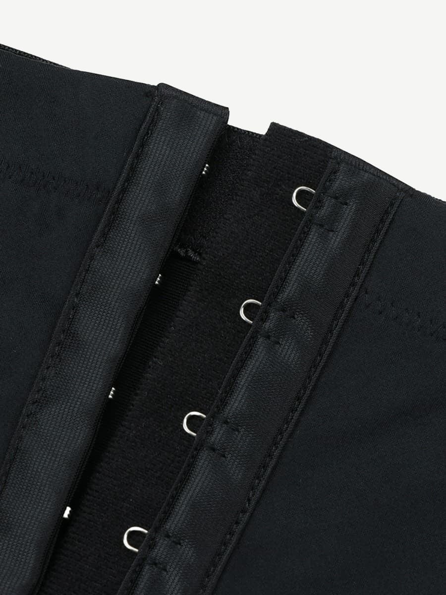 High-Waist Tummy Control Butt Lifter with Removable Hip Pads - FirmaSculpt