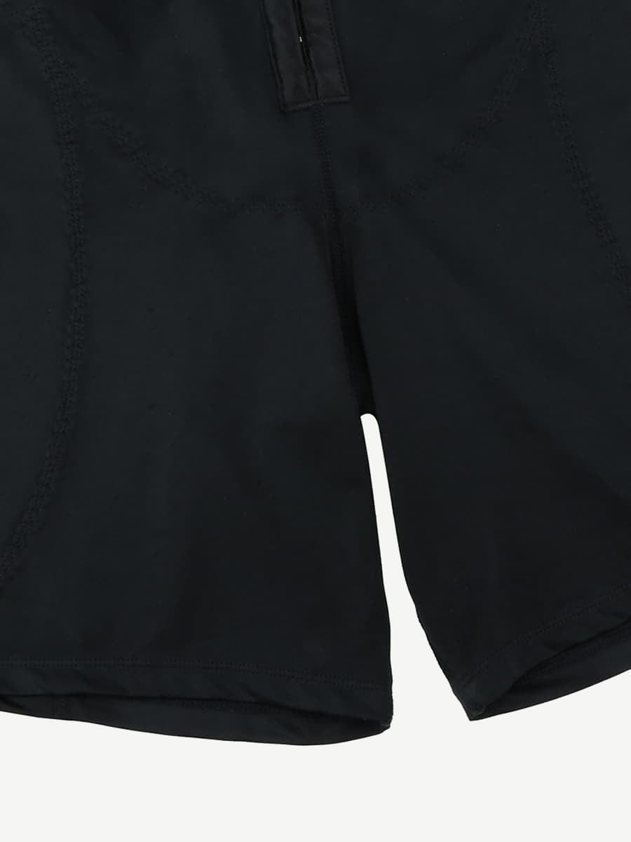 High-Waist Tummy Control Butt Lifter with Removable Hip Pads - FirmaSculpt