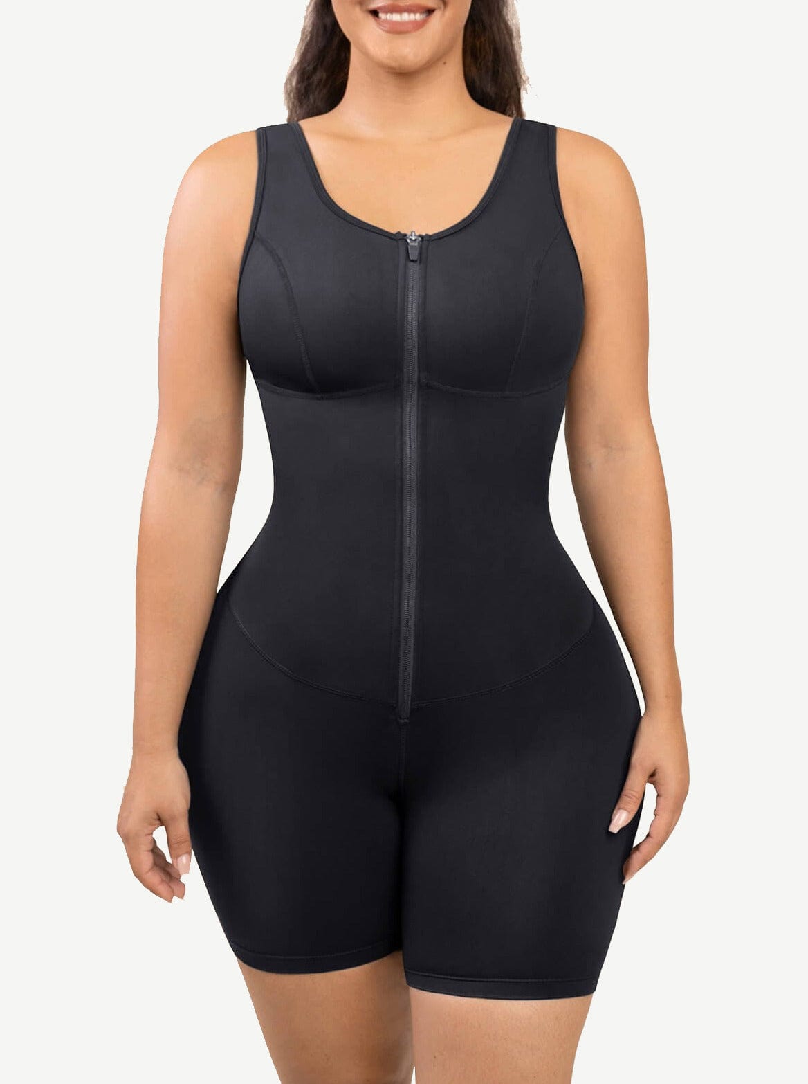 Shaping Jumpsuit with Firm Support and Full Body Compression - FirmaActive