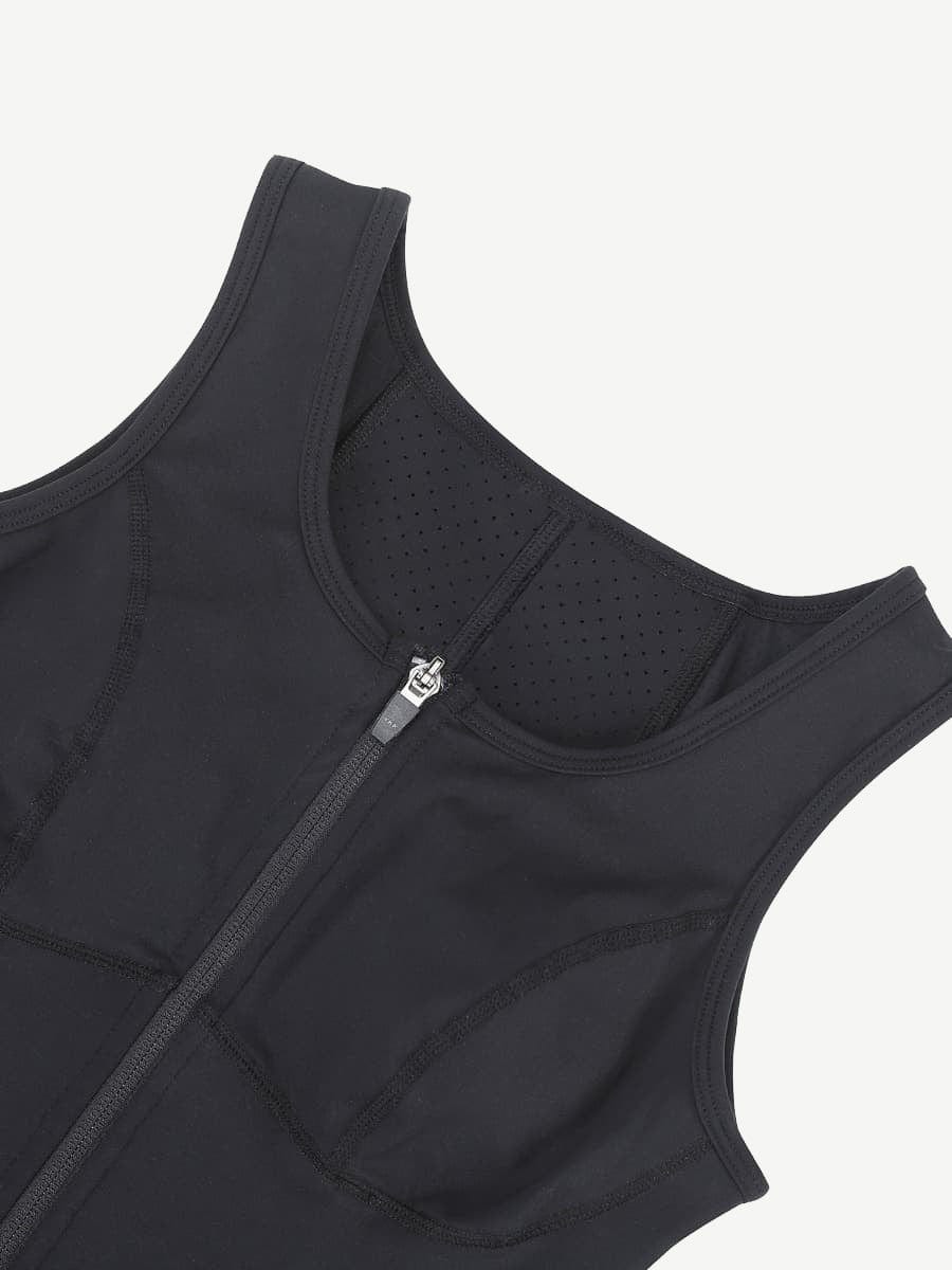 Shaping Jumpsuit with Firm Support and Full Body Compression - FirmaActive