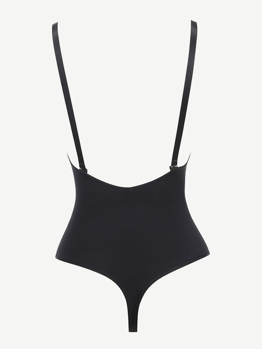 Curve Creator Adjustable Strap Full Body Shaper - FirmaActive