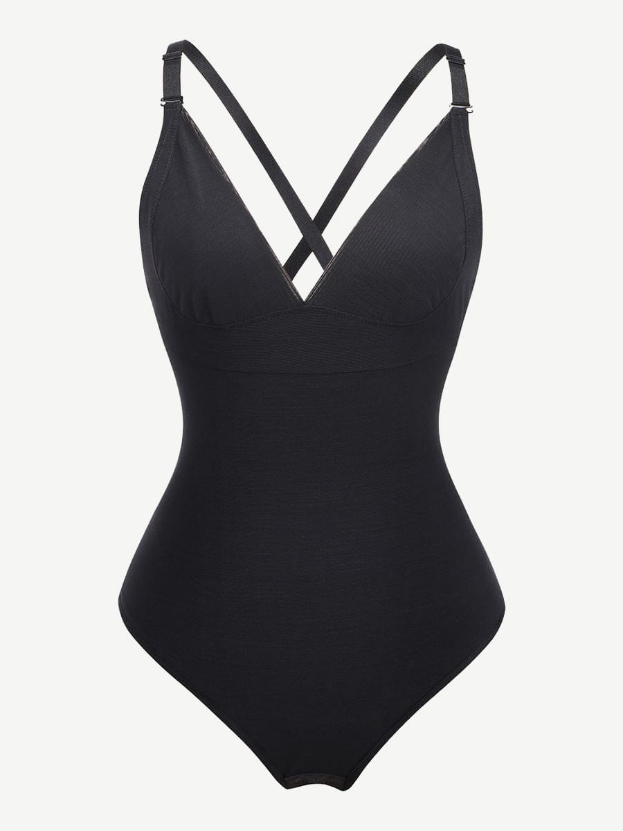 Curve Creator Adjustable Strap Full Body Shaper - FirmaActive