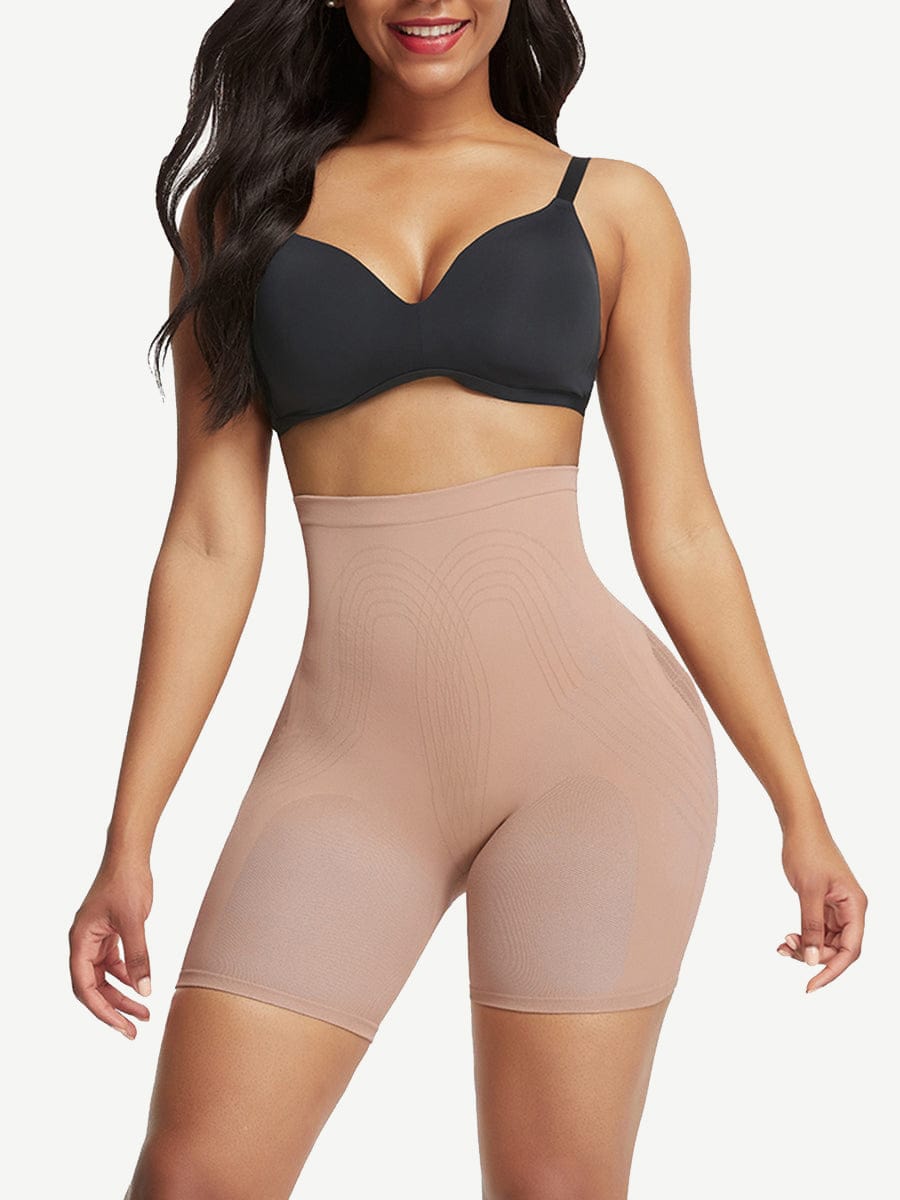 High Waist Seamless Butt Lifter Shaper Curve Creator - FirmaLift