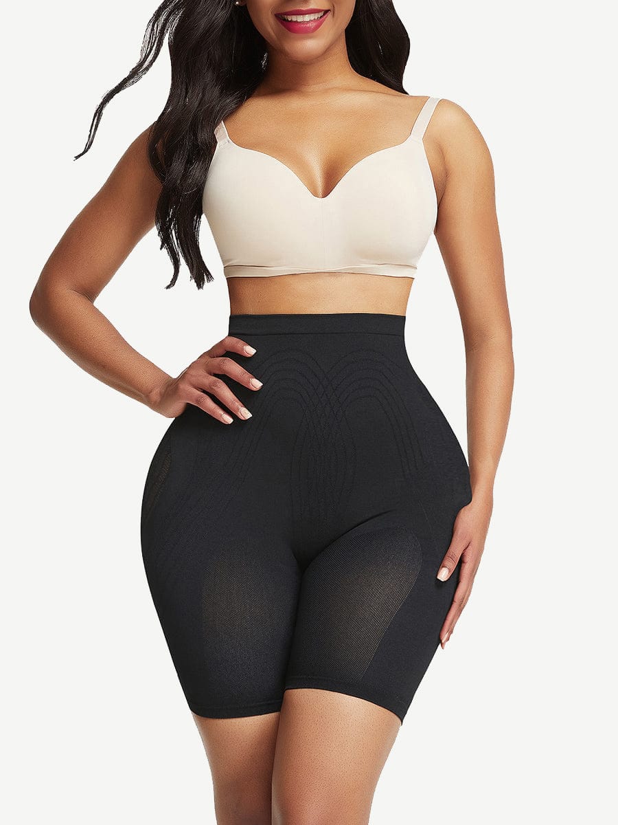 High Waist Seamless Butt Lifter Shaper Curve Creator - FirmaLift