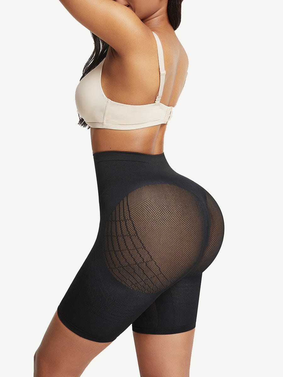 High Waist Seamless Butt Lifter Shaper Curve Creator - FirmaLift