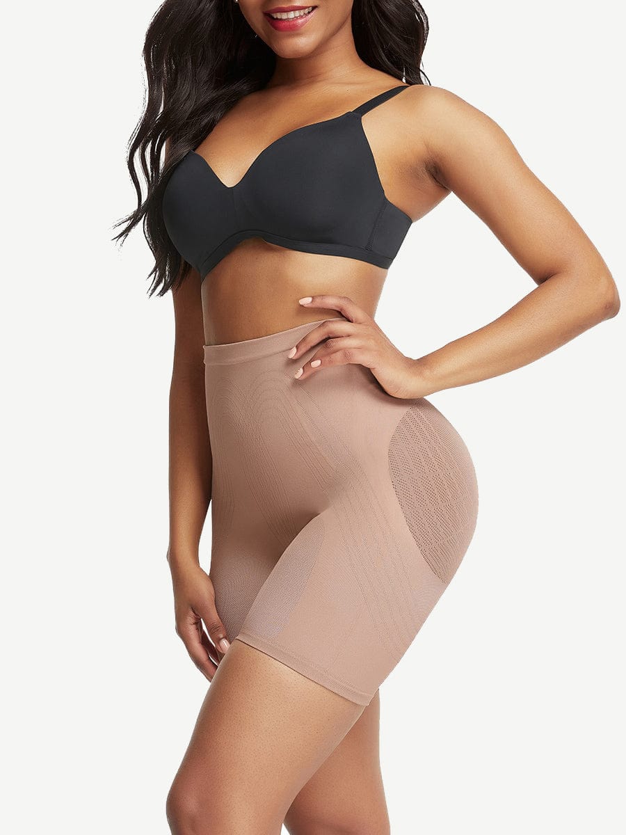High Waist Seamless Butt Lifter Shaper Curve Creator - FirmaLift