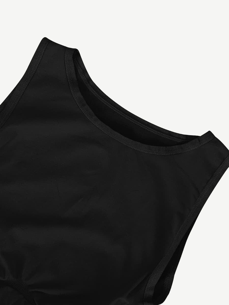 Eco-Friendly Seamless Shaping Bodysuit with Tummy Control - FirmaSmooth