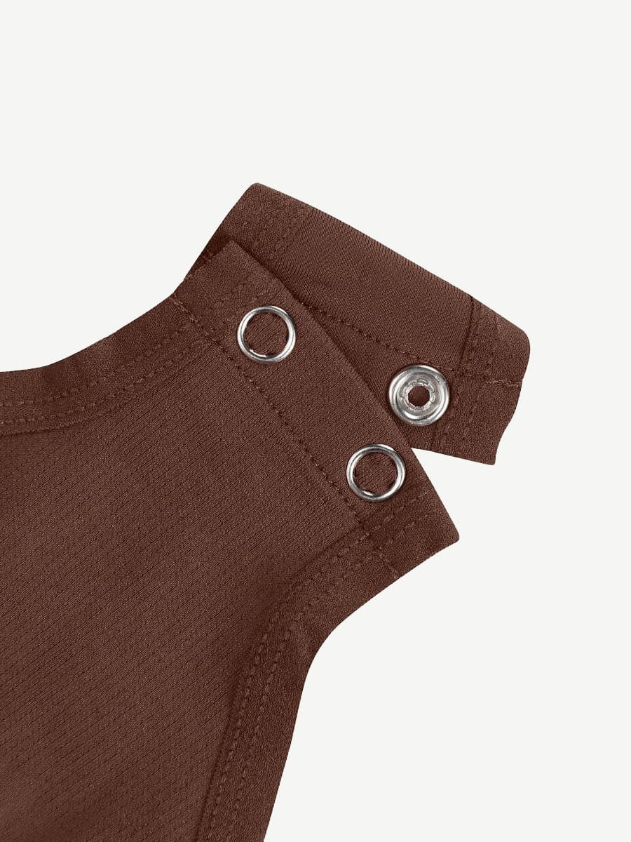 Eco-Friendly Seamless Shaping Bodysuit with Tummy Control - FirmaSmooth
