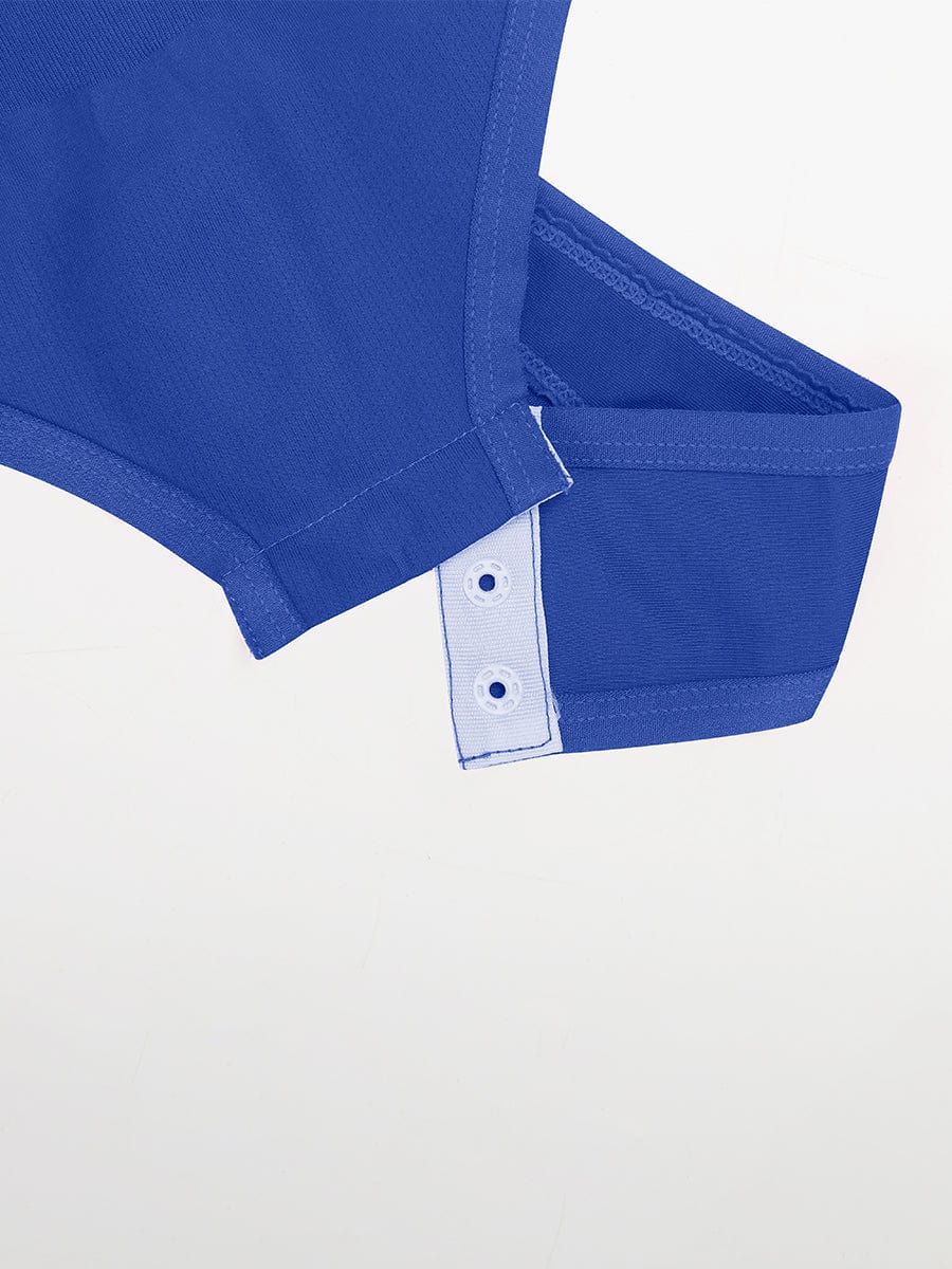 One-Shoulder Cut-Out Tummy Control Bodysuit - FirmaSculpt