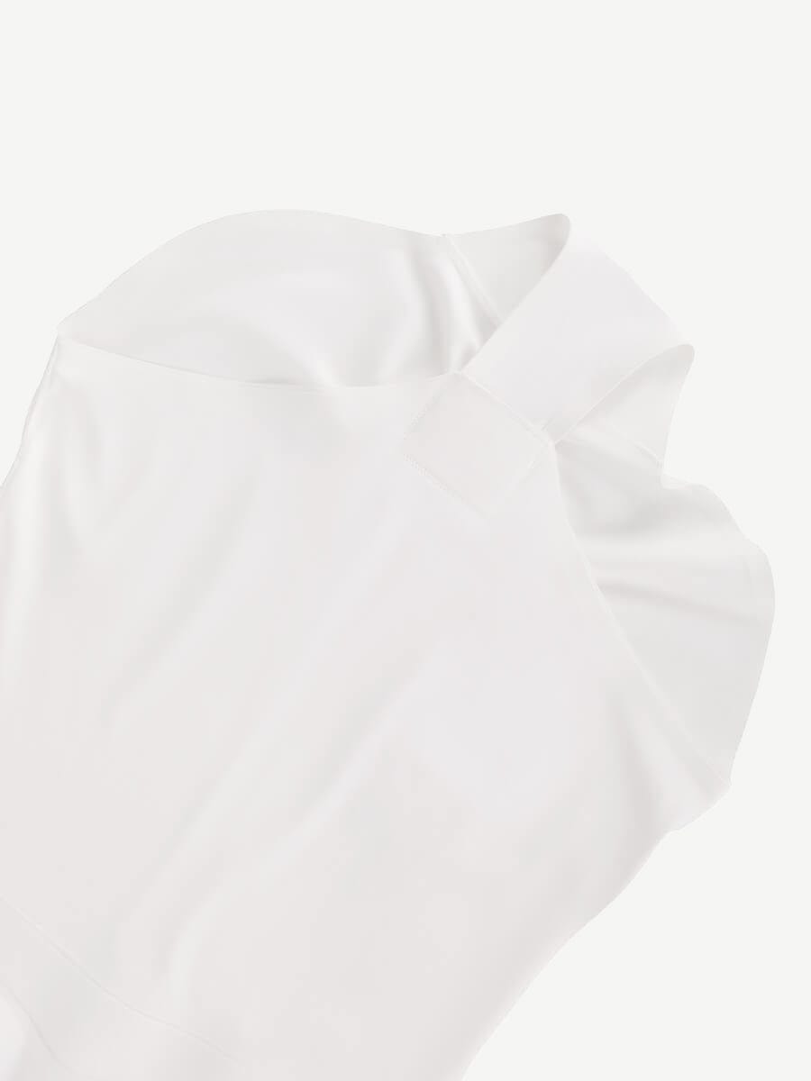 Air Slim V Neck Fit 3 in 1 Bodysuit Shapewear - FirmaActive