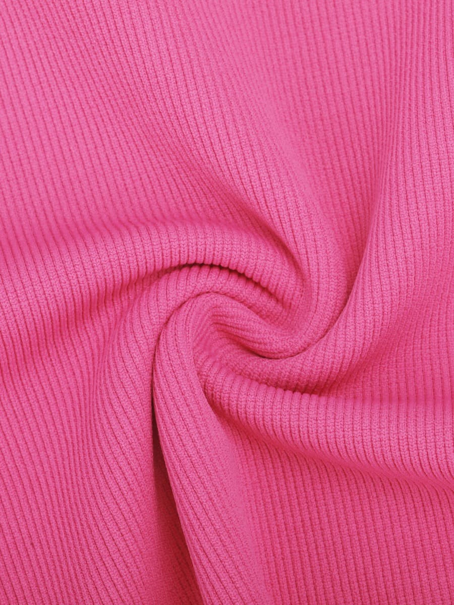 Long-Sleeve V-Neck Tummy Control Seamless Bodysuit - FirmaSculpt