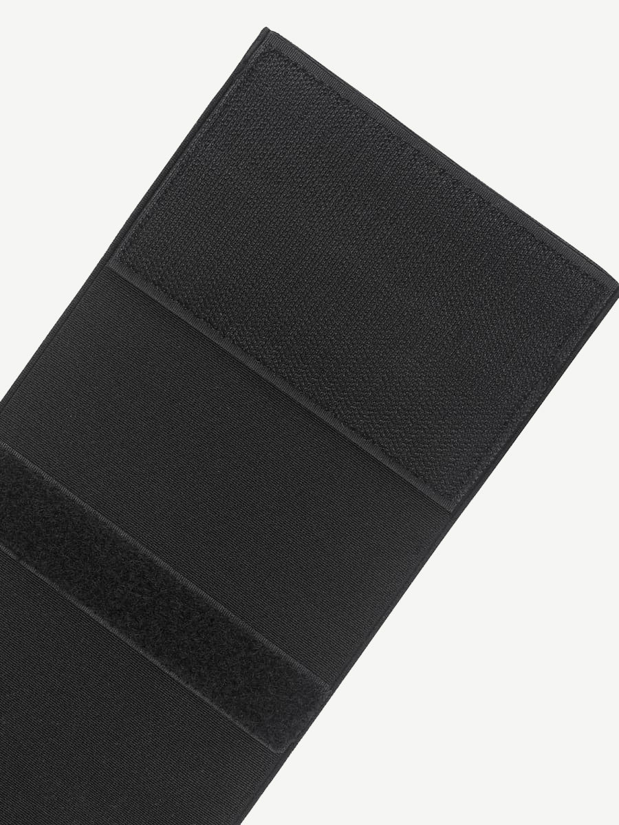 Waist Trainer Leggings with Rubber String Waist for Firm Support - FirmaControl
