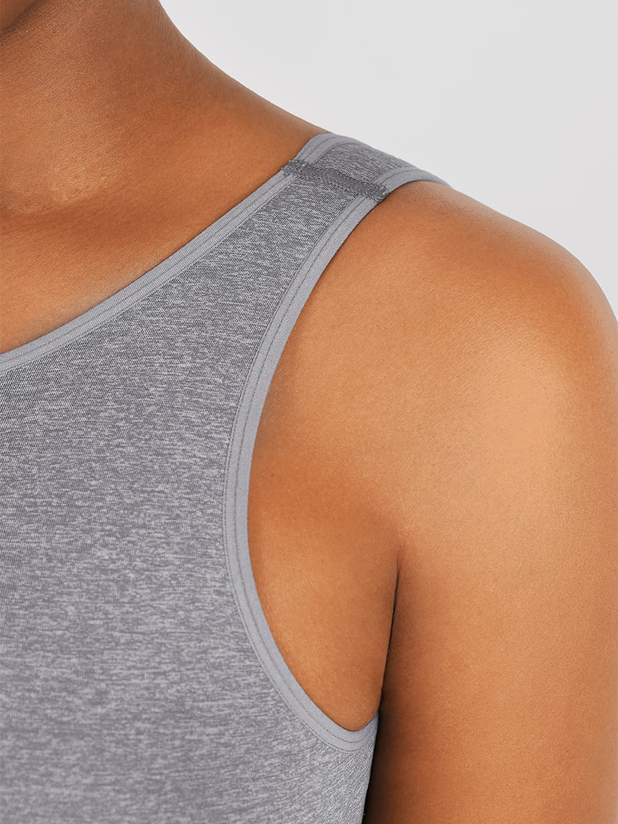 Eco-friendly Seamless Shaping Dress with U-back Design - FirmaActive