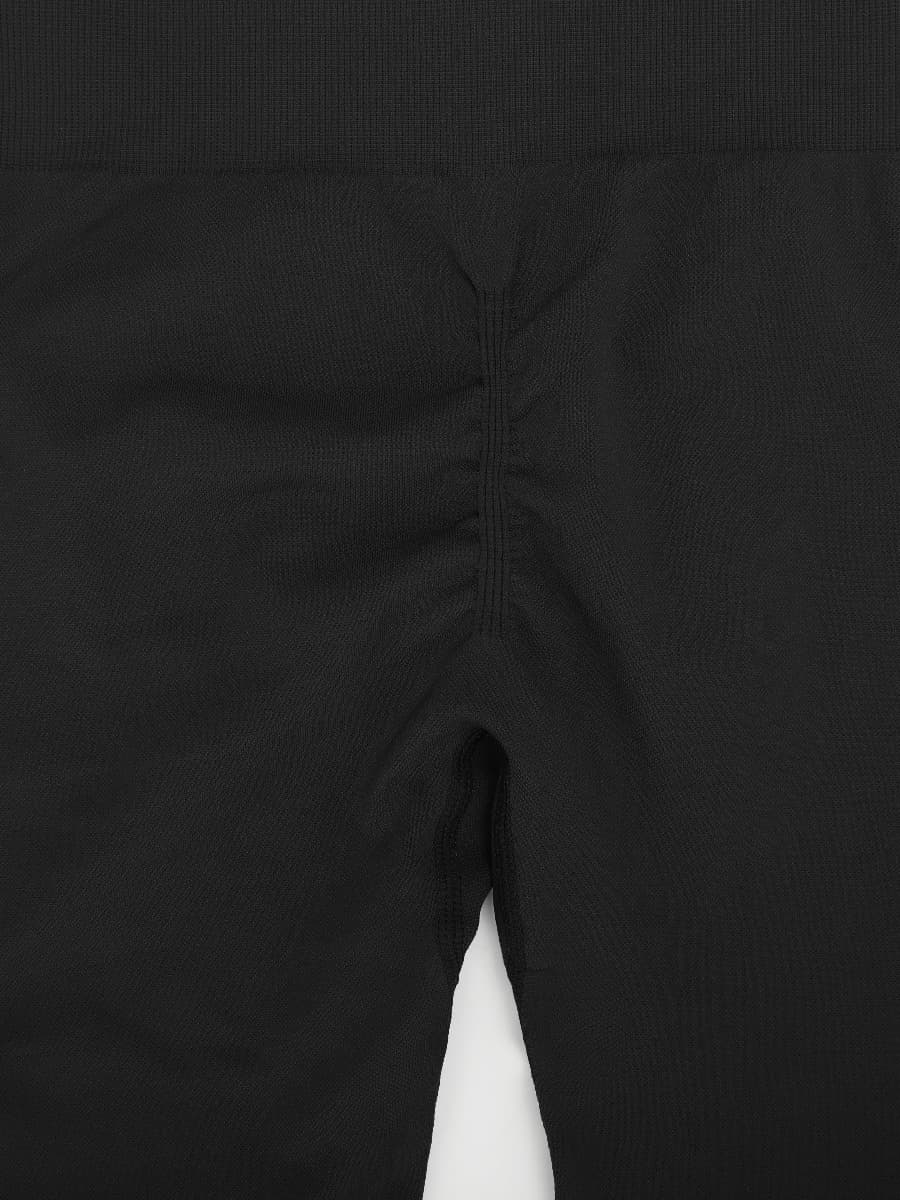 Square Neck U-Back Shaping Jumpsuit - FirmaSculpt