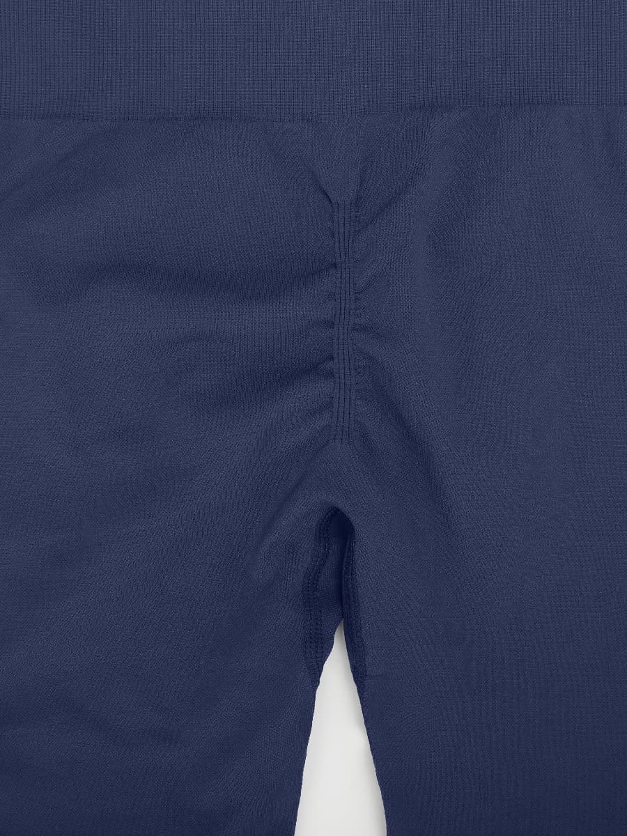 Square Neck U-Back Shaping Jumpsuit - FirmaSculpt