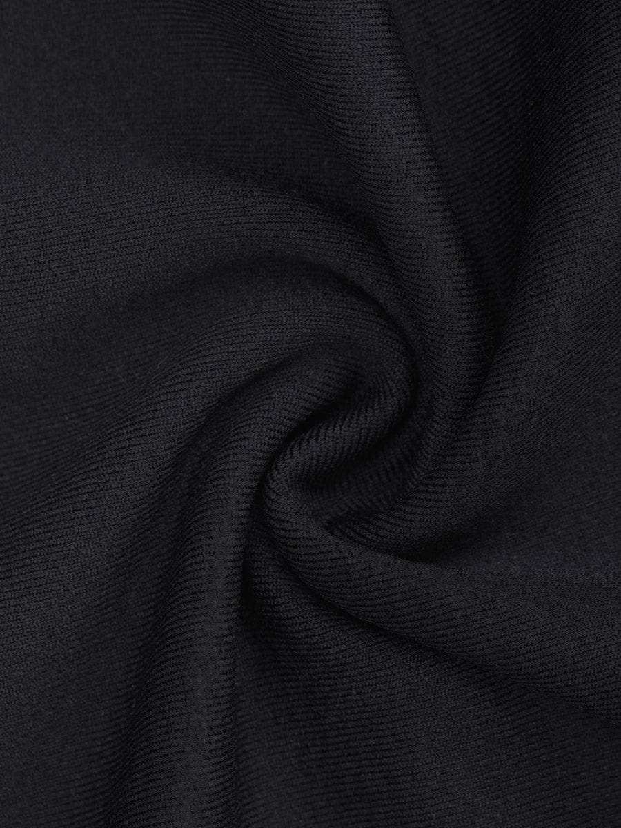 High-Slit Bust Support Shaping Dress - FirmaSculpt