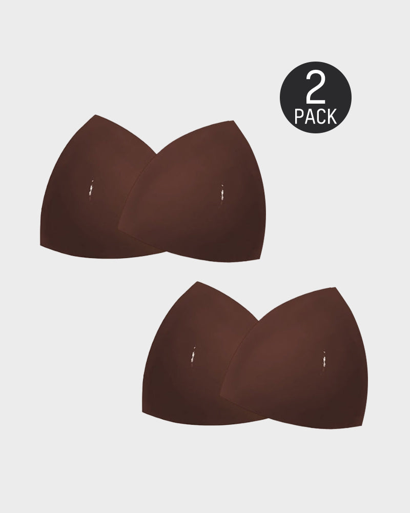 Double-Sided Adhesive Invisible Lift Inserts 2-Pack - FirmaHold
