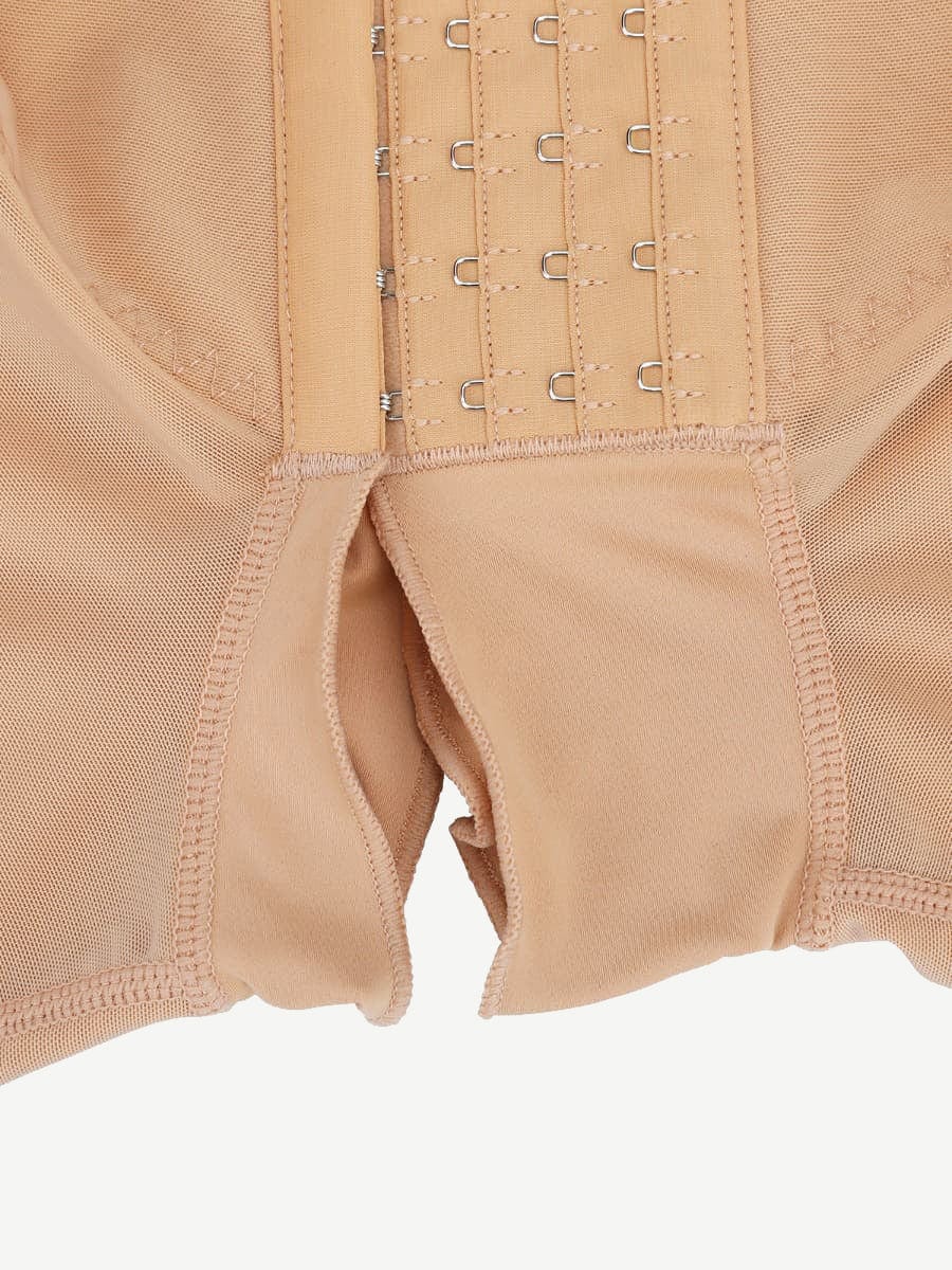 Free Cutting U-Shaped Postsurgical Breast Support & Butt Lifting Full Body Faja - FirmaActive