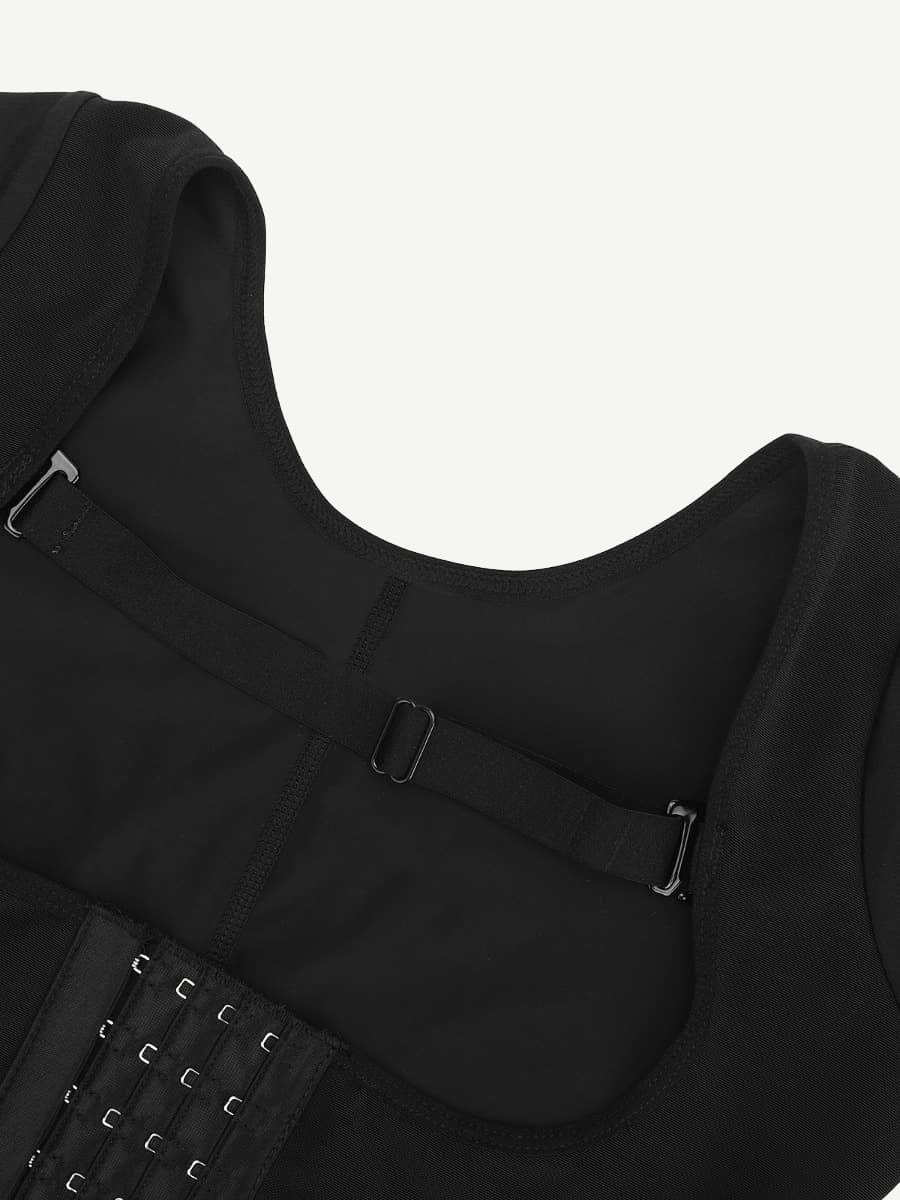 Free Cutting U-Shaped Postsurgical Breast Support & Butt Lifting Full Body Faja - FirmaActive