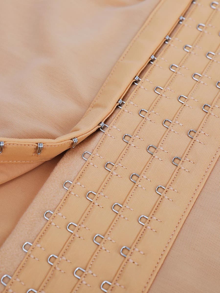 Free Cutting U-Shaped Postsurgical Breast Support & Butt Lifting Full Body Faja - FirmaActive