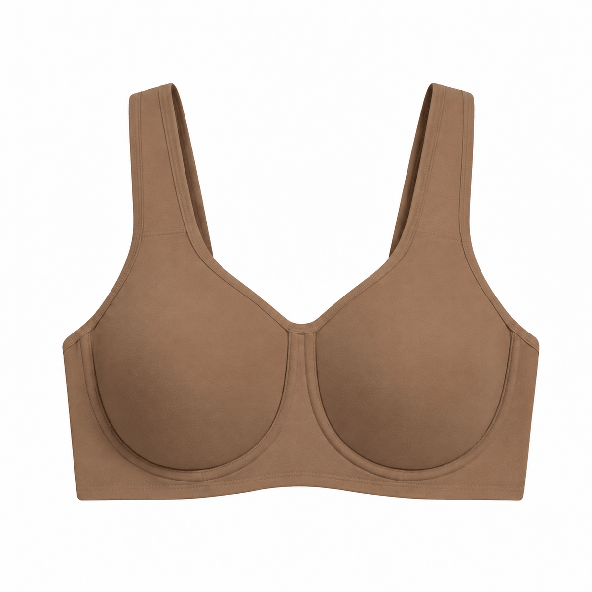 External Underwire Full Coverage Sports Bra - FirmaActive