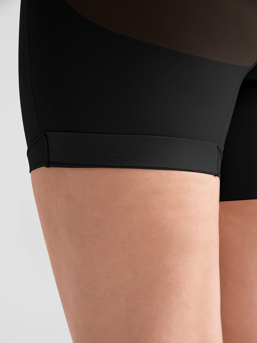 Traceless Tummy Control Thigh Slimmers with Butt Lifter - FirmaLift