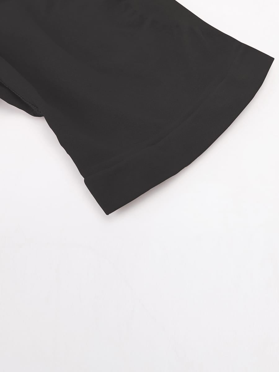 Seamless High Waist Bodyshort Shapewear with Tummy Control & Butt Lifting - FirmaSculpt