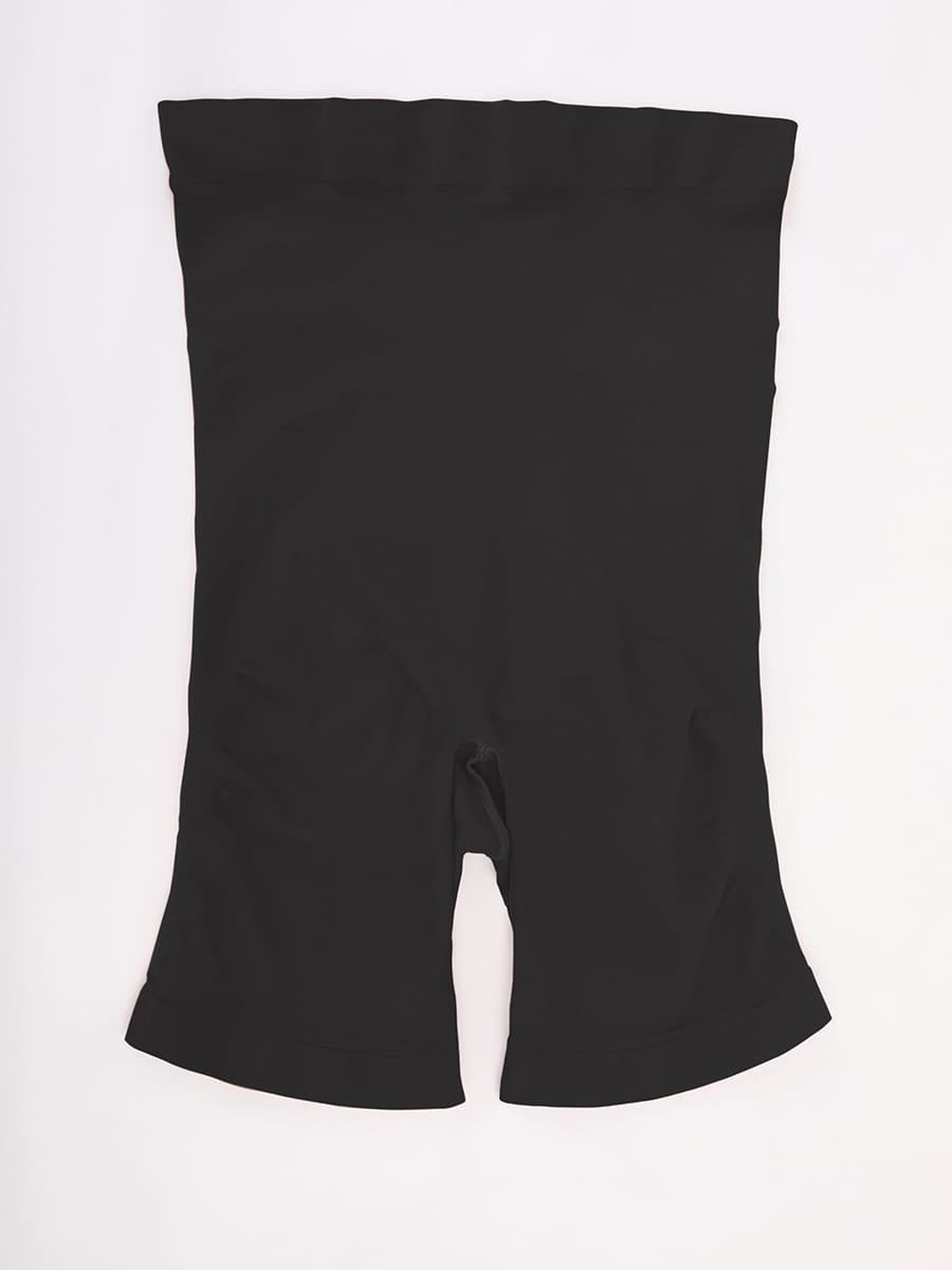 Seamless High Waist Bodyshort Shapewear with Tummy Control & Butt Lifting - FirmaSculpt