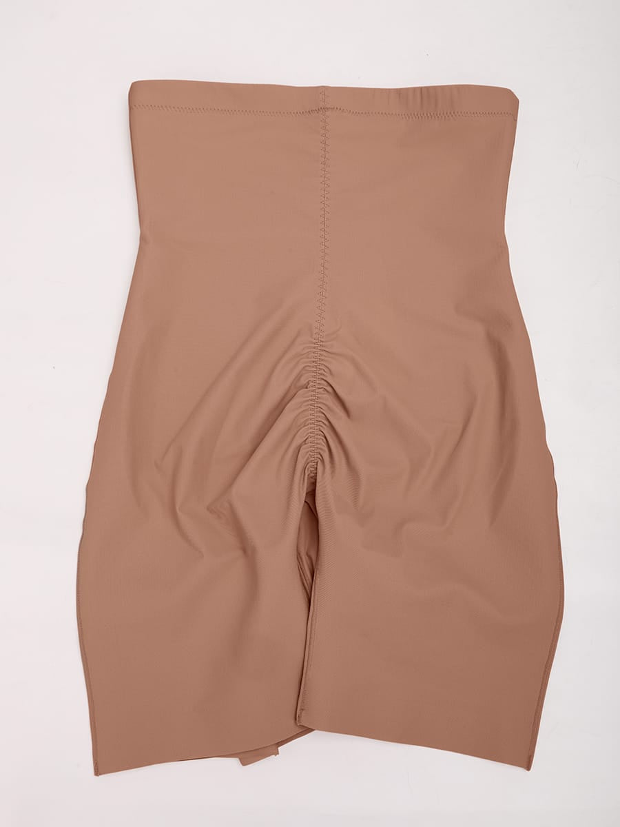 Traceless Tummy Control Thigh Slimmers with Butt Lifter - FirmaLift